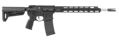 Sig Sauer SIG M400 Tread 5.56 NATO Rifle, 16″ Stainless Barrel, 30rd, Black - $769.99 