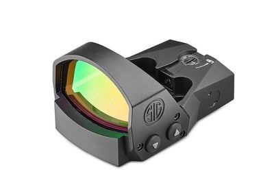 SIG Sauer Romeo1Pro, 6 MOA Red Dot Sight, 30mm, MOTAC, Black - $188.88 