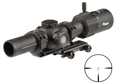Sig Sauer Tango MSR 1-6x24mm Rifle Scope - $198.04 w/ Code: 5OFFGUNPLACE 