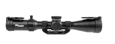 Sig Sauer Tango MSR 3-18x50mm FFP Illum MRAD Milling Ret W/MSR Mount - $394.47