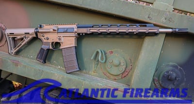 Sig Sauer Tread AR15 Rifle FDE- RM400-16B-TRD-SB - $895.99 