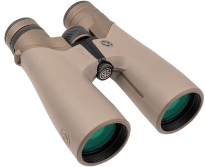 Sig Sauer ZULU10 HDX 12x50mm Binocular - Coyote - $989.99 (Add To Cart)
