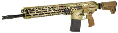 Sig Sauer MCX Spear 308 762 NATO, 16" Threaded Barrel, Multicam, M-Lok Handguard, 20rd - $4143.70 (Add To Cart) 