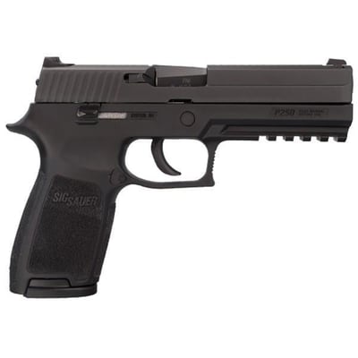 Sig Sauer P250 45acp Medium Grip DAO 1-10rd - MIR: Free Pistol Bag & 2 Magazines - $387.59 (Free S/H on Firearms)