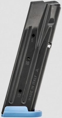 Sig Sauer P320 / P250 9mm 17-Round Magazine Blue Base Pad - $38.99 