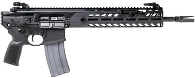 Sig Sauer MCX 5.56mm NATO AR-Pistol with 14.5" 30-Rds Barrel and MLOK Rail - $2095 (Free S/H on Firearms)