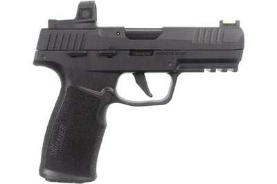 Sig Sauer P322 .22 LR 4" Barrel 20-Rounds RomeoZero Elite Bundle - $549.99 ($9.99 S/H on Firearms / $12.99 Flat Rate S/H on ammo)