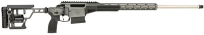 Sig Sauer Cross PRS Concrete Gray 6.5 Creedmoor 24" Barrel 5-Rounds - $1759.99 ($9.99 S/H on Firearms / $12.99 Flat Rate S/H on ammo)