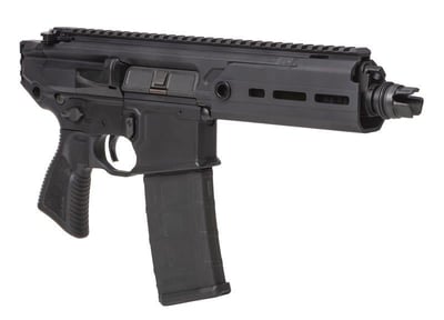 Sig Sauer MCX Rattler Pistol 5.56 NATO 5.5" Barrel 30-Rounds No Brace - $1799.99 