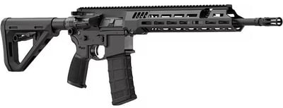 Sig Sauer 516-Mohawk Rifle 5.56 NATO 16" Black Threaded Barrel Black - $1999.99 (Free Shipping on $100+ Orders)