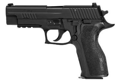 Sig Sauer P226 Elite 9mm 4.4" Barrel 10-Rounds - $999.99 ($9.99 S/H on Firearms / $12.99 Flat Rate S/H on ammo)