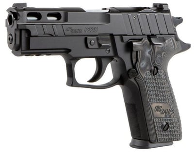 Sig Sauer P229 Compact Pro 9mm 3.9" Barrel 10-Rounds 3 Mags - $1248.88 