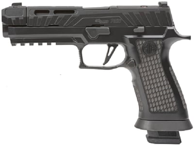 Sig Sauer P320 Spectre 9mm 4.6" Barrel 21-Rounds Comp Blackout - $1399.99 ($9.99 S/H on Firearms / $12.99 Flat Rate S/H on ammo)