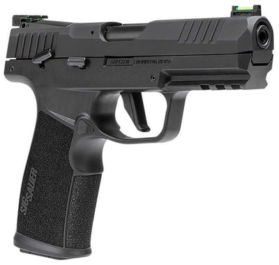 Sig Sauer P322 .22 LR 4" Barrel 20-Rounds Optics Ready - $359.07 