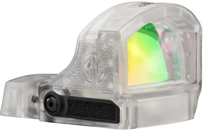 Sig Sauer Romeo-RS Pro Red Dot Circle Dot Clear - $172.99 