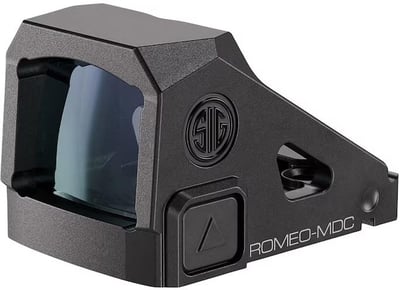 Sig Sauer ROMEO-MDC Reflex Red Dot Sight - $189.99 (Free Shipping on $100+ Orders)