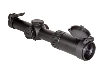 Sightmark Presidio 1-6x24mm HDR SFP Riflescope, Illuminated Reticle, Capped Turrets, IP67 Waterproof, Aircraft-Grade Aluminum, Ideal for Hunting Firearm & Bolt Action - $127.41 + FREE Shipping