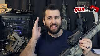 The Sightmark Optics - Sightmark Wolverine FSR 1x28