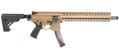 SIG SAUER MPX CARBINE 9MM FDE - $2152 (Free S/H on Firearms)