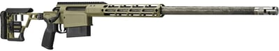 Sig Sauer CROSS-Magnum Sawtooth Moss Green .300 PRC 24" Barrel 6-Rounds - $1889.99 