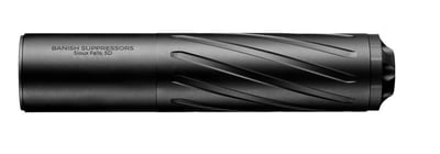 Silencer Central Banish Suppressor 30 .30 CAL 7-9 Black - $680.40 (See Price in Cart) 