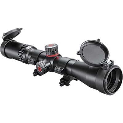Simmons ProTarget 2.5-10x40 - Mil Dot Riflescope - Including Rings reduced to only - $49.99
