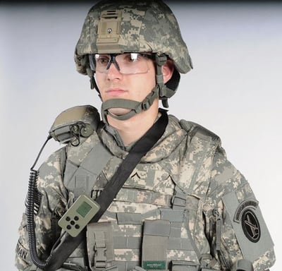 Army deploying 'Individual Gunshot Detector'