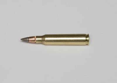 Evolution of the M855A1 Enhanced Performance Round