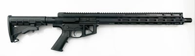 FM Products MIKE15 5.56 Gen 2 16" (INT) Skeleton Rifle with Folding Stock (Cosmetic Blem) - $559.20 