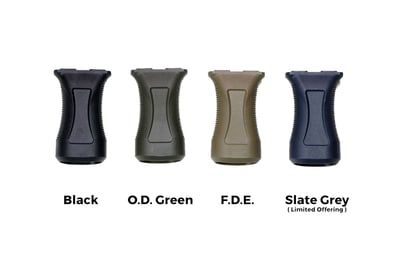 Slate Black Industries M-LOK Vertical Grip - $16.95
