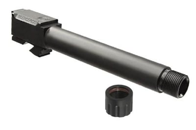 SilencerCo Threaded Barrel - Glock G19 w/ Thread Protector - $167.00 (FREE Shipping use promo code SHIPSFREE)