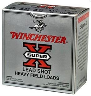 Winchester, XU168, 16 Ga. Super X Game 2 3/4" 1 oz, #8 Lead Shot 25 rounds - $9.49 (Buyer’s Club price shown - all club orders over $49 ship FREE)