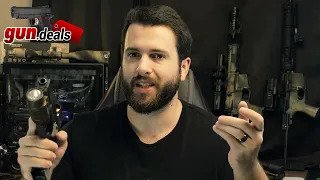 Primary Arms SLX RS-10 - Budget Pistol MRDS, It's Close