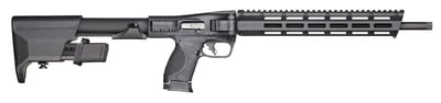 Smith & Wesson M&P FPC 9mm Folding PCC 16" Threaded Barrel - $499 