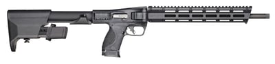 Smith & Wesson M&P FPC 9mm Folding PCC 16" Threaded Barrel - $579 