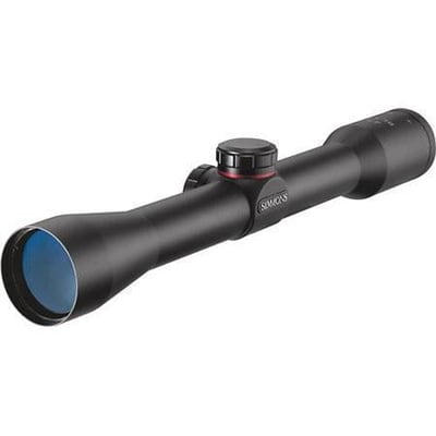 Simmons Truplex Riflescope (4X32, Matte) - $47.68 + $6.97 shipping