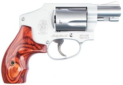 Smith & Wesson 642 LS Ladysmith 38SW Spl+P 1.8" 5rd - Silver - $399.99 