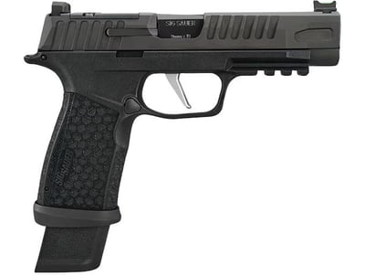 Sig Sauer P365-Fuse 9mm Luger Pistol 4.3" Barrel 21+1 Round Black - $629.99 + Free Shipping (Free Shipping on $100+ Orders)