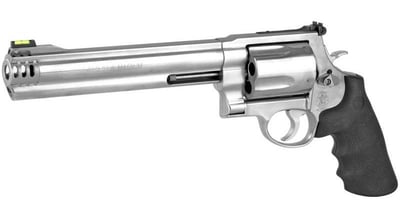Smith & Wesson 460XVR Stainless .460 S&W 8.38" Barrel 5 Rds - $1329.99 