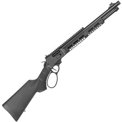 Preorder - Smith & Wesson Model 1854 Stealth Hunter 357 Magnum Black Lever Action Rifle 16.3in - $1274.99  (Free S/H over $75 or Free store pickup)