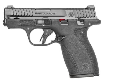 Smith and Wesson Bodyguard 2.0 .380 ACP 2.75" Barrel 10-Rounds w/ Thumb Safety - $348.99 (Grab A Quote) ($19.99 S/H on Firearms / $15.99 Flat Rate S/H on ammo)