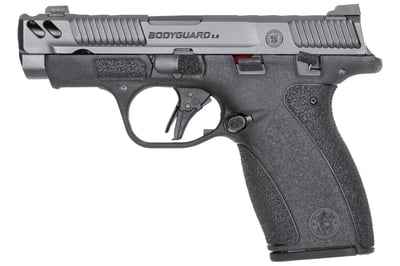 Smith & Wesson PC Bodyguard 2.0 .380 ACP Performance Center Thumb Safety - $459 