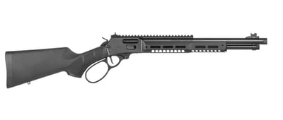 Smith & Wesson 1854 Stealth Hunter 44 Magnum 16.3" Threaded Barrel 8rd Lever-Action Rifle, Picatinny Rail, Black - $1149.99 (Free S/H on Firearms)