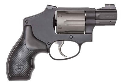 Smith & Wesson 432 J-Frame 32 H&R Magnum 1.88" Black Revolver, 6 Rounds - $729.99  (Free S/H over $75 or Free store pickup)