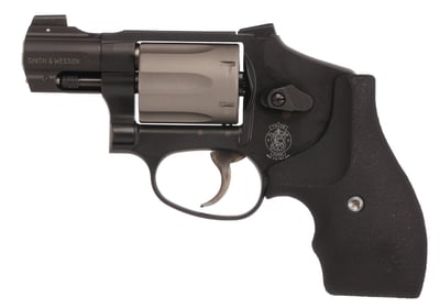 Smith & Wesson 432 UC .32 H&R Revolver, 1.9" Barrel, 6 Rounds, Black - $752.99 (FREE Shipping on Firearms)