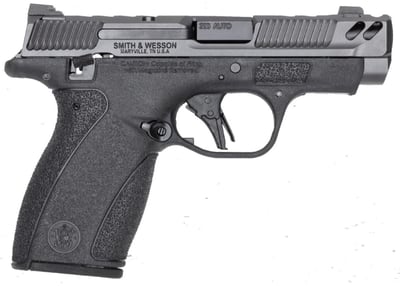 Smith & Wesson Bodyguard 2.0 Carry Comp .380 Auto 3.1" Barrel 10+1, 12+1 Rounds - $432.59 (Add to Cart for Best Price) + FREE Shipping 