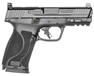 Smith & Wesson M&P 10mm M2.0 Optics Ready Slide 4" Barrel 15+1 Rounds - $539.99 + FREE Shipping 