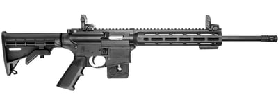 Smith & Wesson M&P 15-22 Sport Rifle .22 LR M-LOK Rail 16" Barrel 25rd Magazine - $409.99 + FREE Shipping 