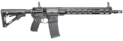 Smith & Wesson M&P 15 AXE- 5.56 NATO Semi-Auto Rifle 16.1" Barrel 30+1 Rounds, Tactical Sights - $1268.99 + FREE Shipping