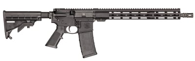 Smith & Wesson M&P 15 Sport III 5.56 NATO 16" Barrel 30 Rounds Rifle - $606.99 (Add to Cart for Best Price) + Free Shipping 